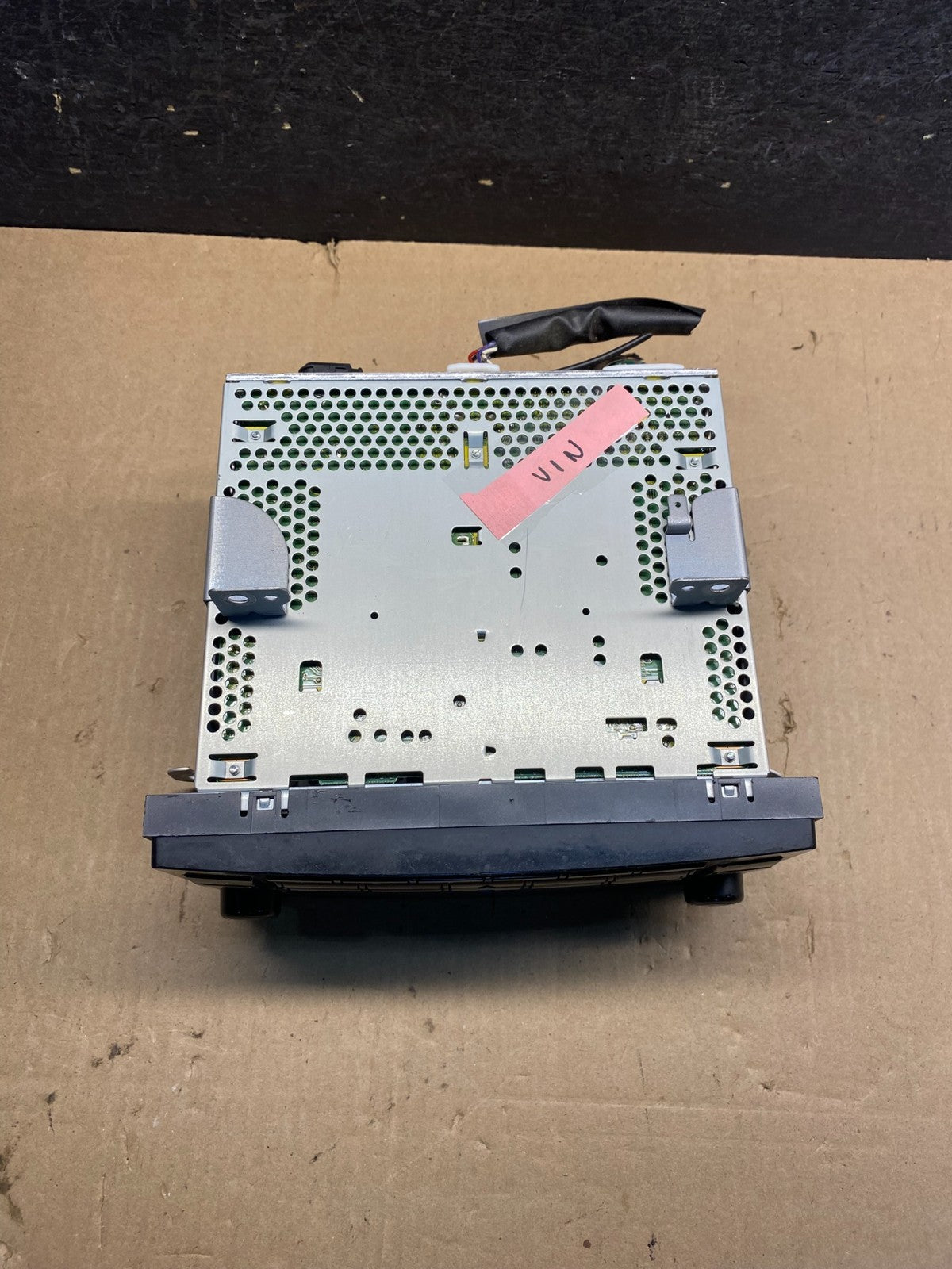 2015 Subaru Forester Am Fm Cd Player Radio Receiver AG3215 MS4