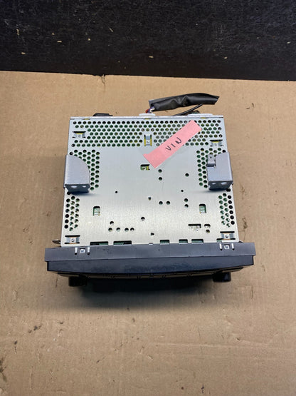 2015 Subaru Forester Am Fm Cd Player Radio Receiver AG3215 MS4
