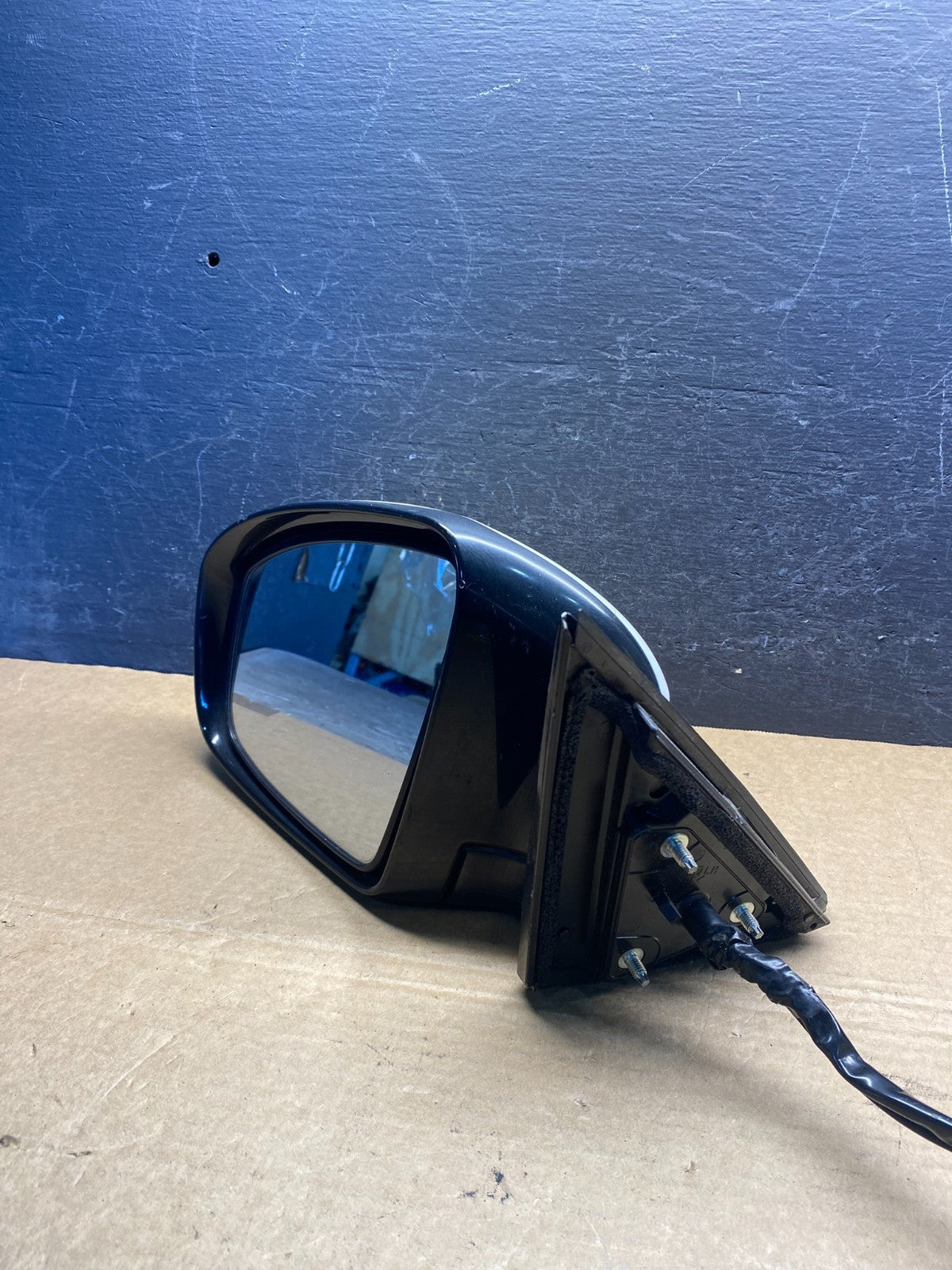 2008-2015 Infiniti EX35 EX37 QX50 Left Driver LH Door Camera Mirror AF790112