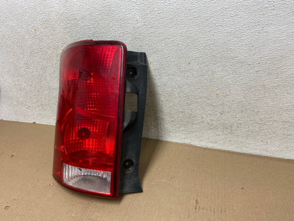 2007 to 2009 Suzuki XL-7 Vitara Left Driver LH Side Tail Light AH4365 LK2