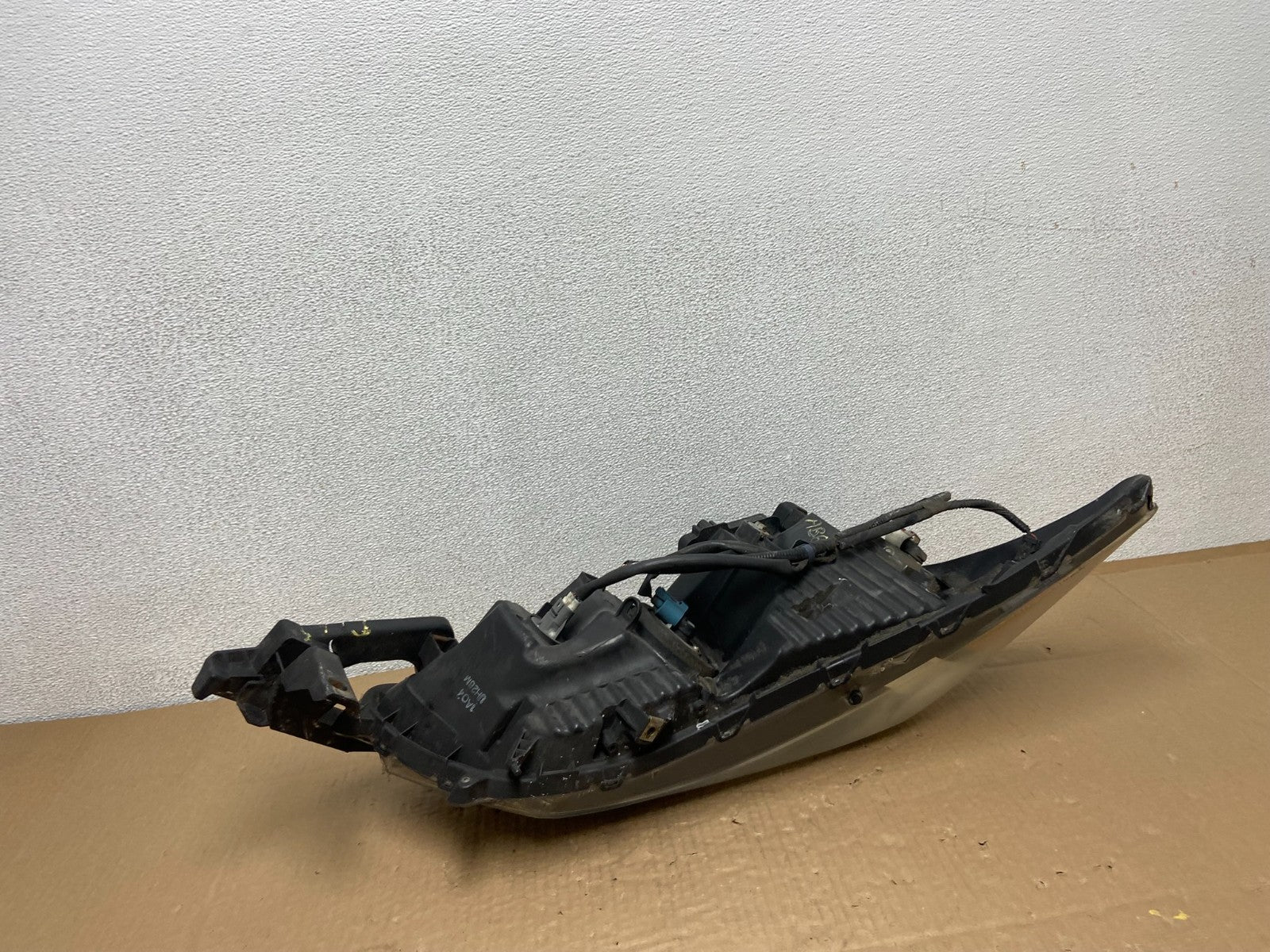 2008 to 2012 Honda Accord Sedan Headlight Left Driver Lh Side Oem AB6218 DW7