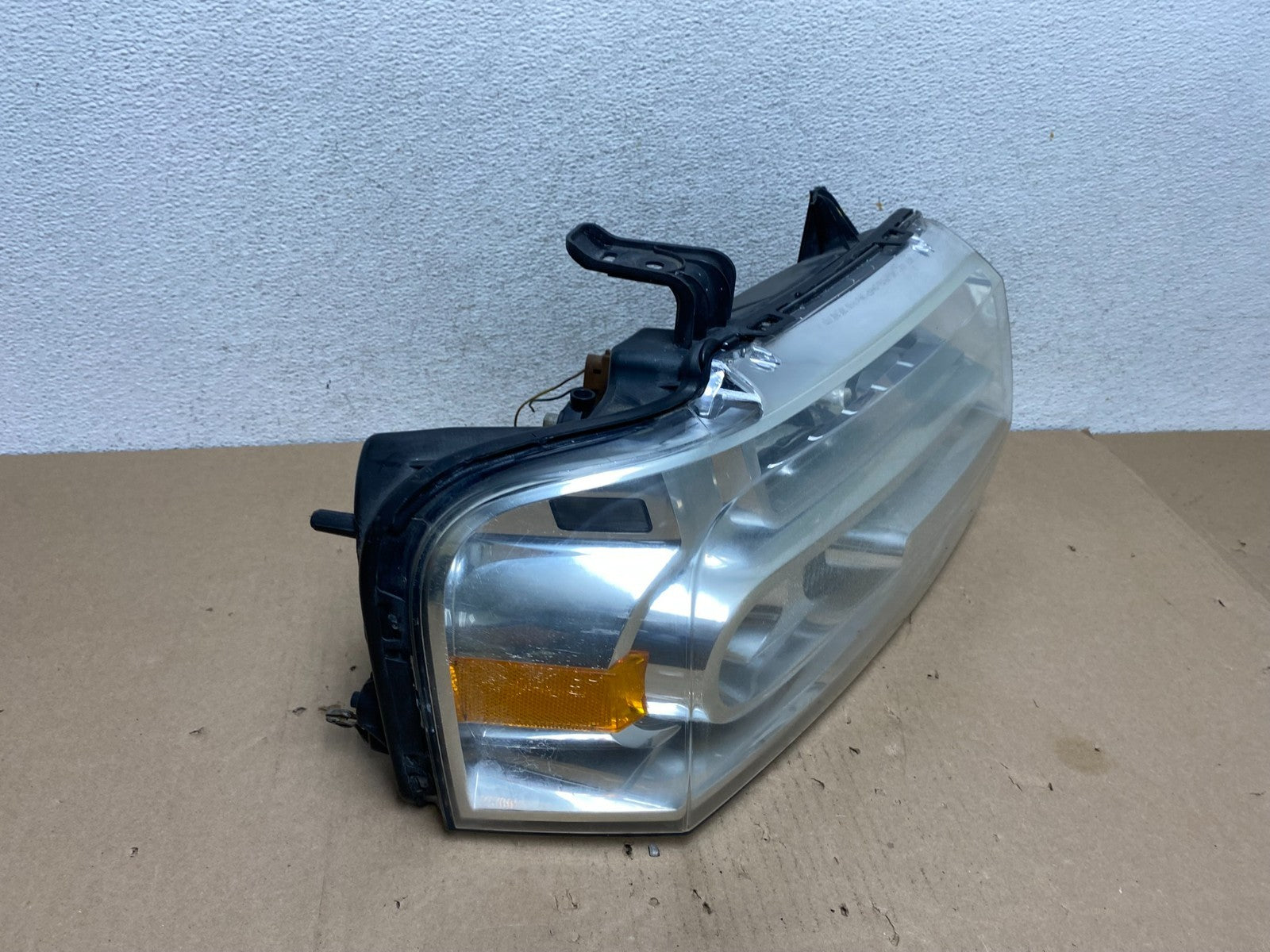 2007-2014 Lincoln Navigator Right Passenger RH Xenon HID Headlight AG6683 DW2