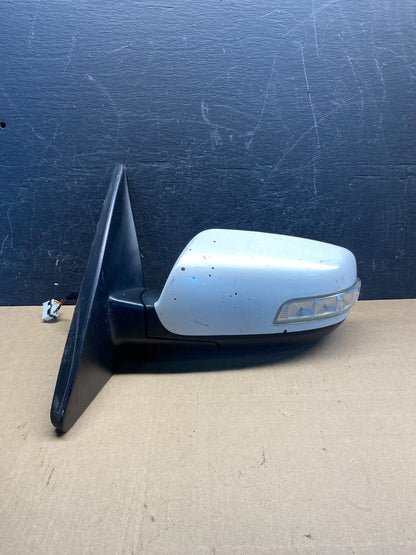 2011 - 2015 Kia Sorento Left Driver Lh Side Door Mirror Turn Signal AG1926 MS0