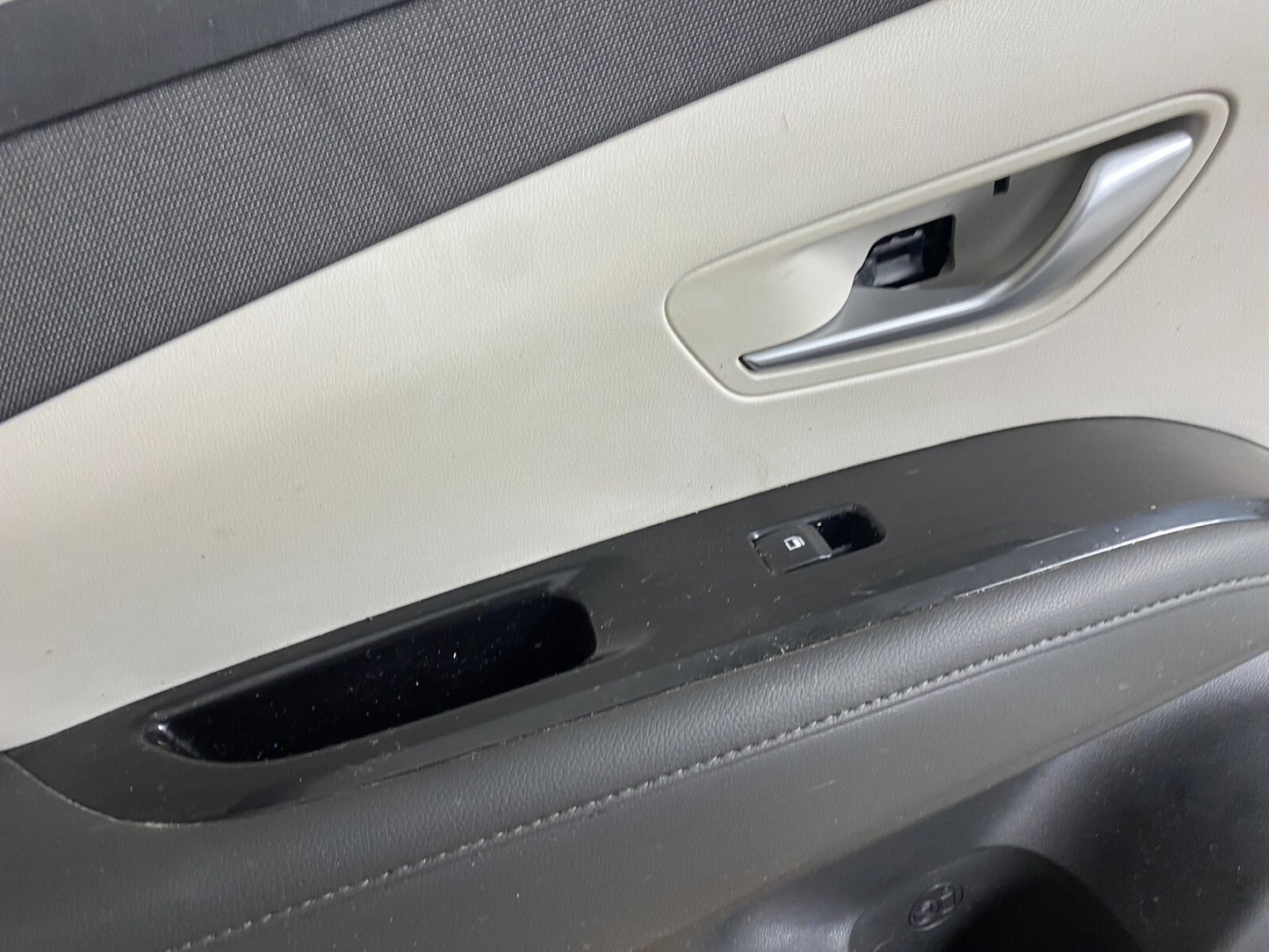 2022 to 2024 Hyundai Tucson Rear Left Driver LH Side Door Trim Panel J8124 DG3