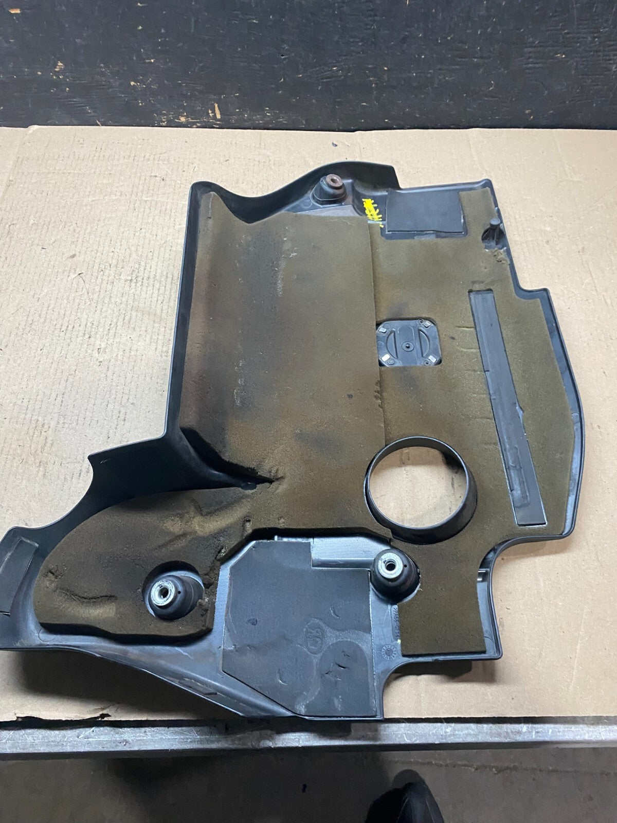2007 to 2013 Nissan Altima 2.5 L Engine Motor Cover N3210 PS7