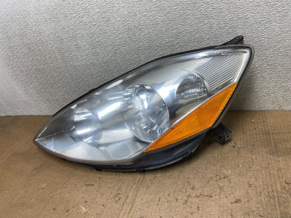2006 to 2010 Toyota Sienna Left Driver Lh Side Headlight Halogen AA6977 DW1
