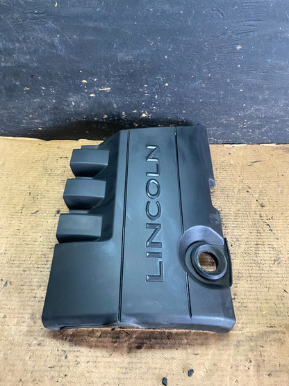 2009 to 2012  Lincoln MKS 3.7L Engine Motor Cover S1196 DG3
