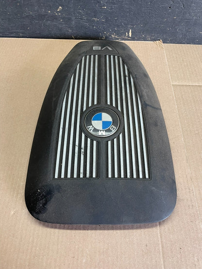 2007 to 2010 BMW X5 V8 Engine Motor Top Cover Trim M6320 PS1