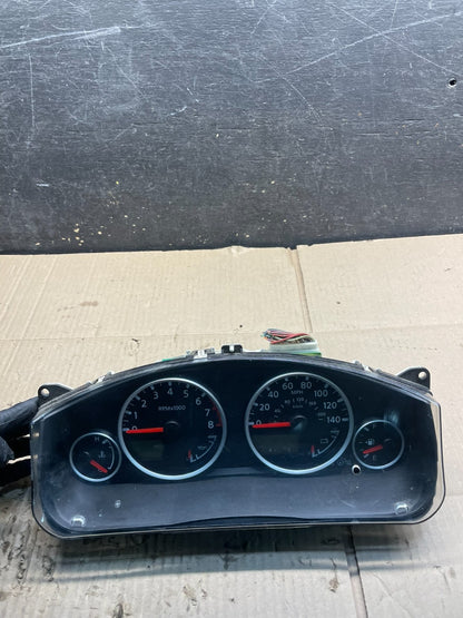 2007 2008 2009 Nissan Pathfinder Speedometer Cluster Gauge OEM X9974 DG0