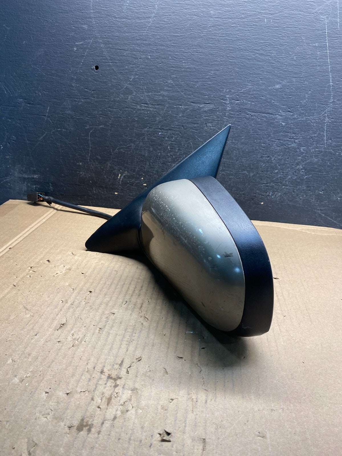1998 - 2011 Mercury Grand Marquis Left Driver Lh View Door Heat Mirror AE7942 DW2