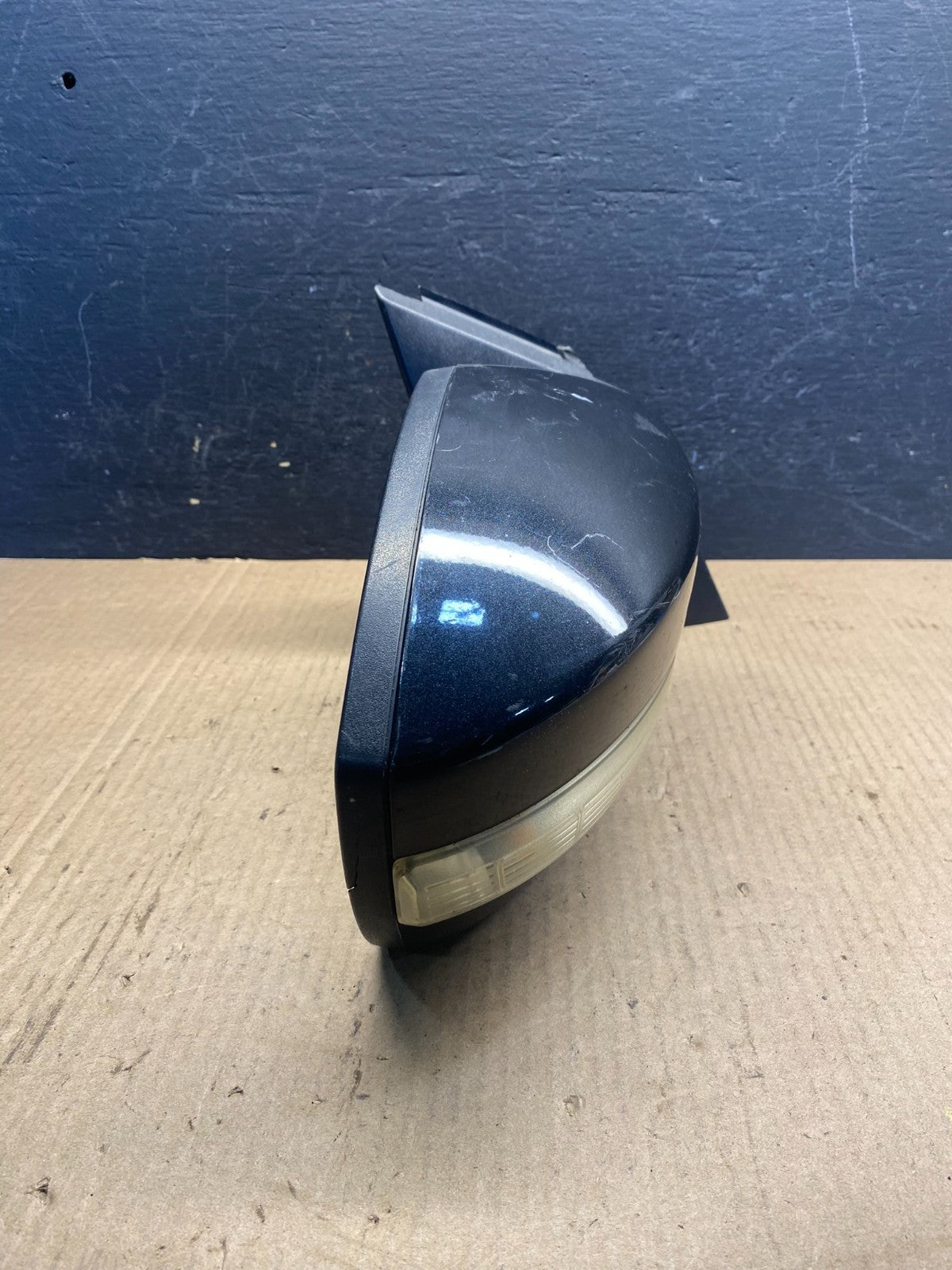 2012-2014 Ford Focus Right Passenger View Door Turn Sgn Mirror AE6373 DW10
