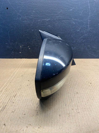 2012-2014 Ford Focus Right Passenger View Door Turn Sgn Mirror AE6373 DW10