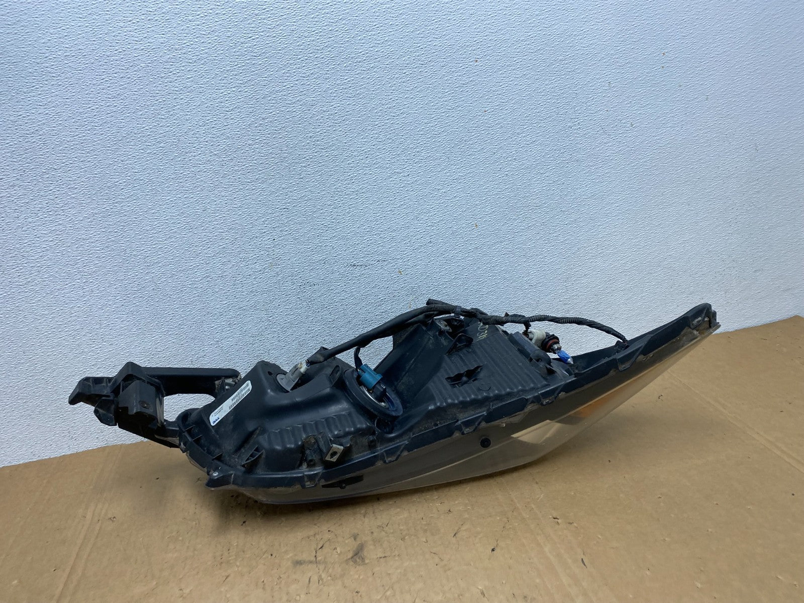 2008 to 2012 Honda Accord Sedan Headlight Left Driver Lh Side TYC AD3181 DW6