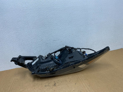 2008 to 2012 Honda Accord Sedan Headlight Left Driver Lh Side TYC AD3181 DW6