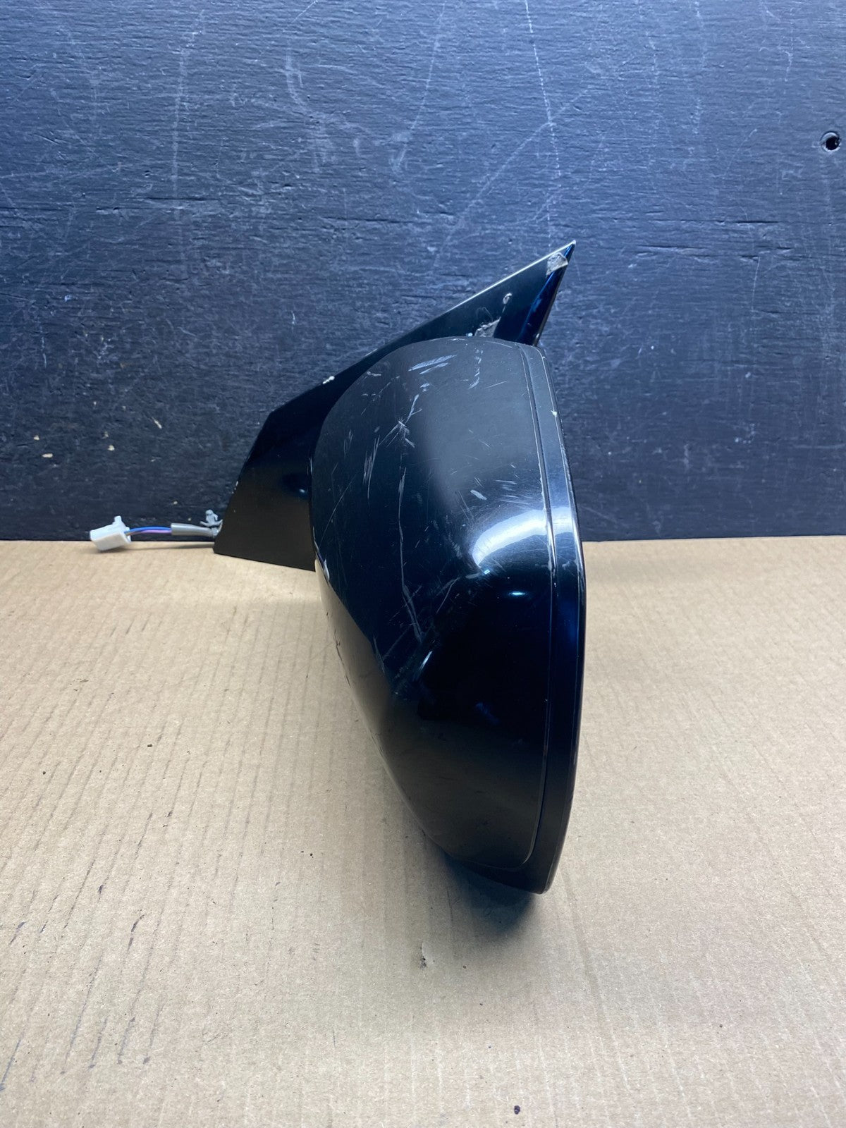 2005 to 2007 Nissan Murano Left Driver LH Side View Door Mirror AG3908 DG10