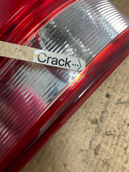 2004 to 2007 Ford Freestar Left Driver LH Side Tail Light DEPO AC3713 LK4
