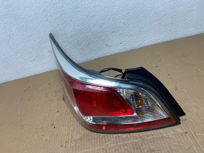 LED ! 2013 2014 2015 Nissan Altima Left Driver LH Side LED Tail Light AC3902 LK1