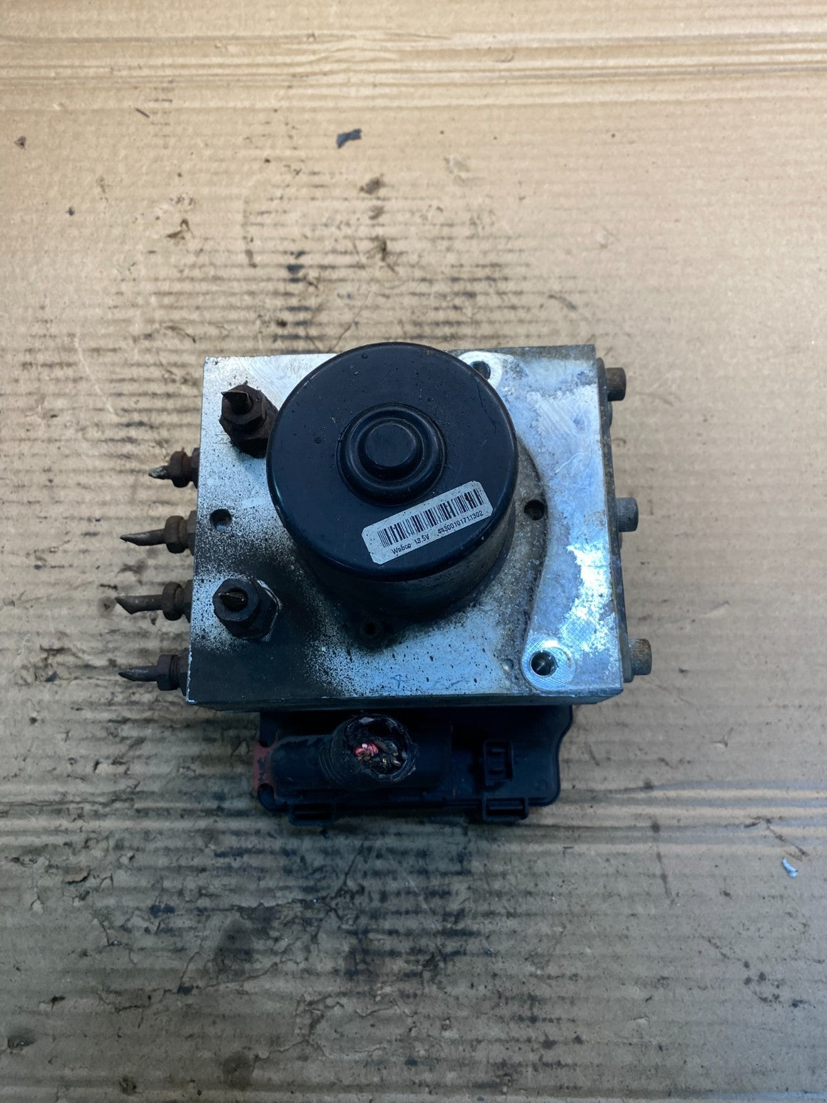 Wabco ABS Pump Hydraulic W/ Module P/N 4460470002 AA3316 DG1