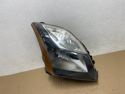 2010 2011 2012 Nissan Sentra Halogen Right Passenger Black Headlight AE9632 LK0