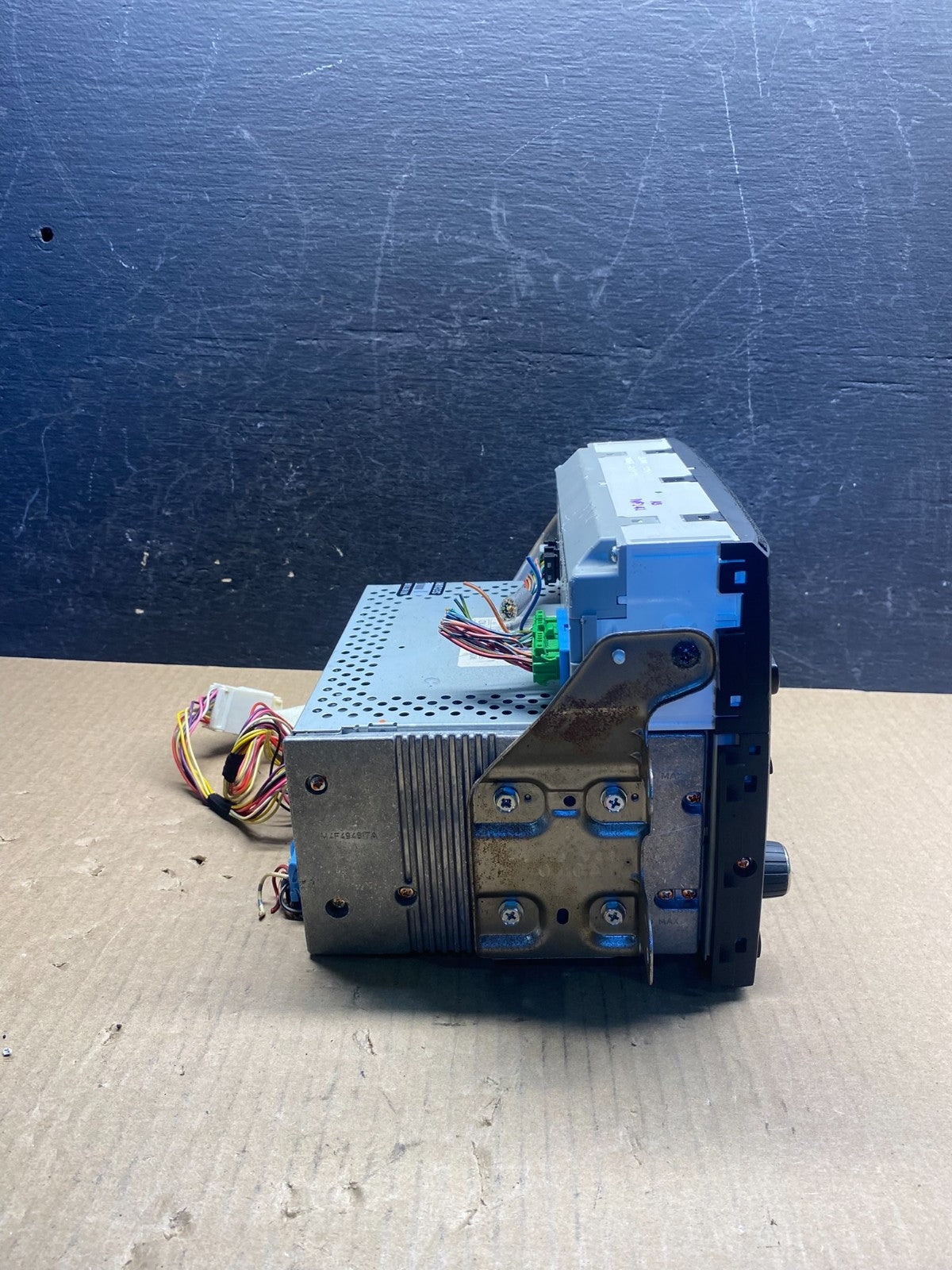 2006-2008 Honda Pilot Center Radio AM CD Player Climate Control AG3826 DG2