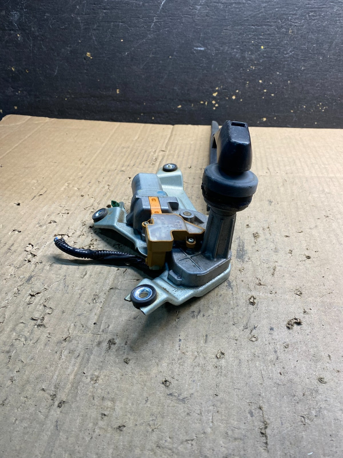 2007 to 2013 Acura Mdx Rear Liftgate Wiper Motor AB0371 DG4