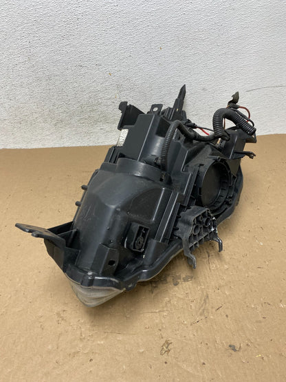 Halogen 2009-2014 Nissan Maxima Right Passenger Headlight AD7799 DW6