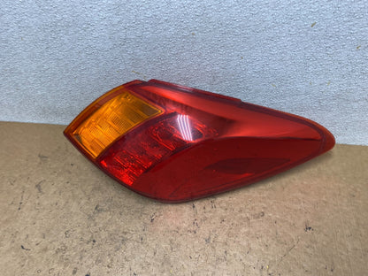 2009 2010 Nissan Murano Right Passenger Rh Side Tail Light T0743 DW1