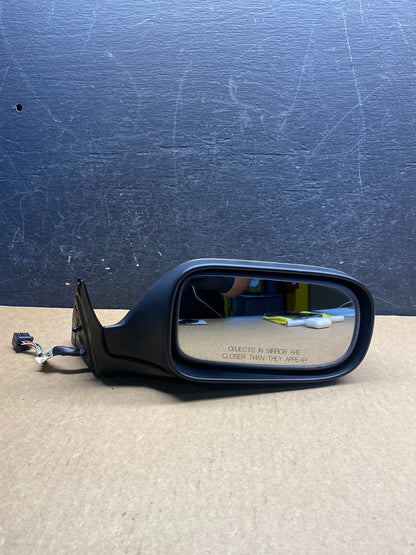 1998 to 2003 Jaguar Xj8 Vandenplas Right Passenger View Door Mirror AG6017 DW8