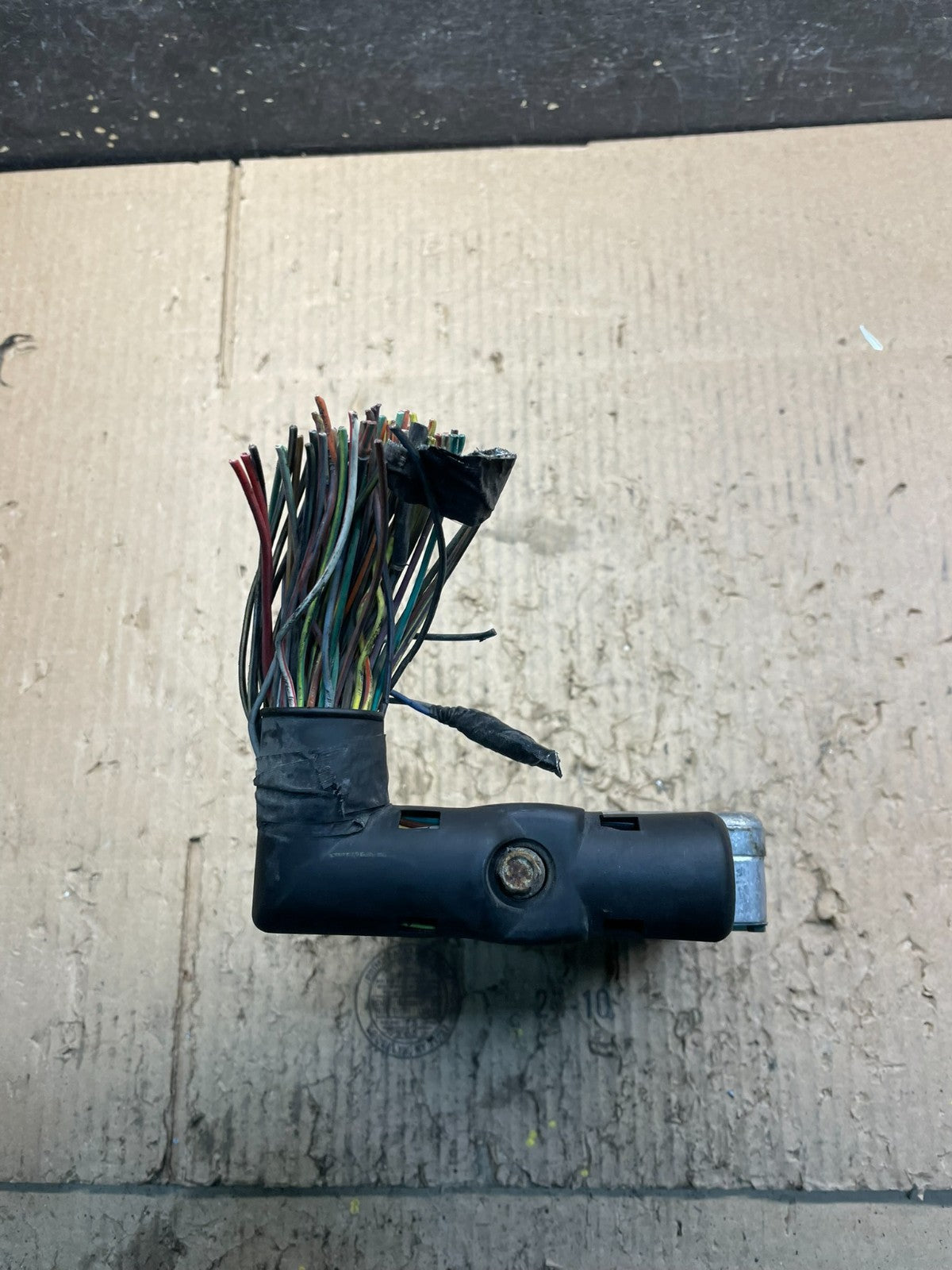 2004 Ford Crown Victoria Engine Control Unit ECU Computer Module V9005 DG1