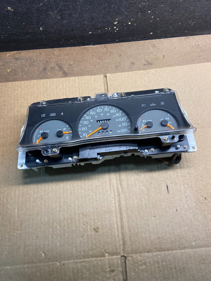 1997 Mercury Marquis Speedometer Cluster Gauge Oem Y7421 DG1