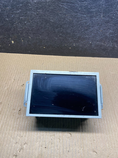 2011 to 2013 Ford Explorer Radio Information Display Screen ai4889 DG0
