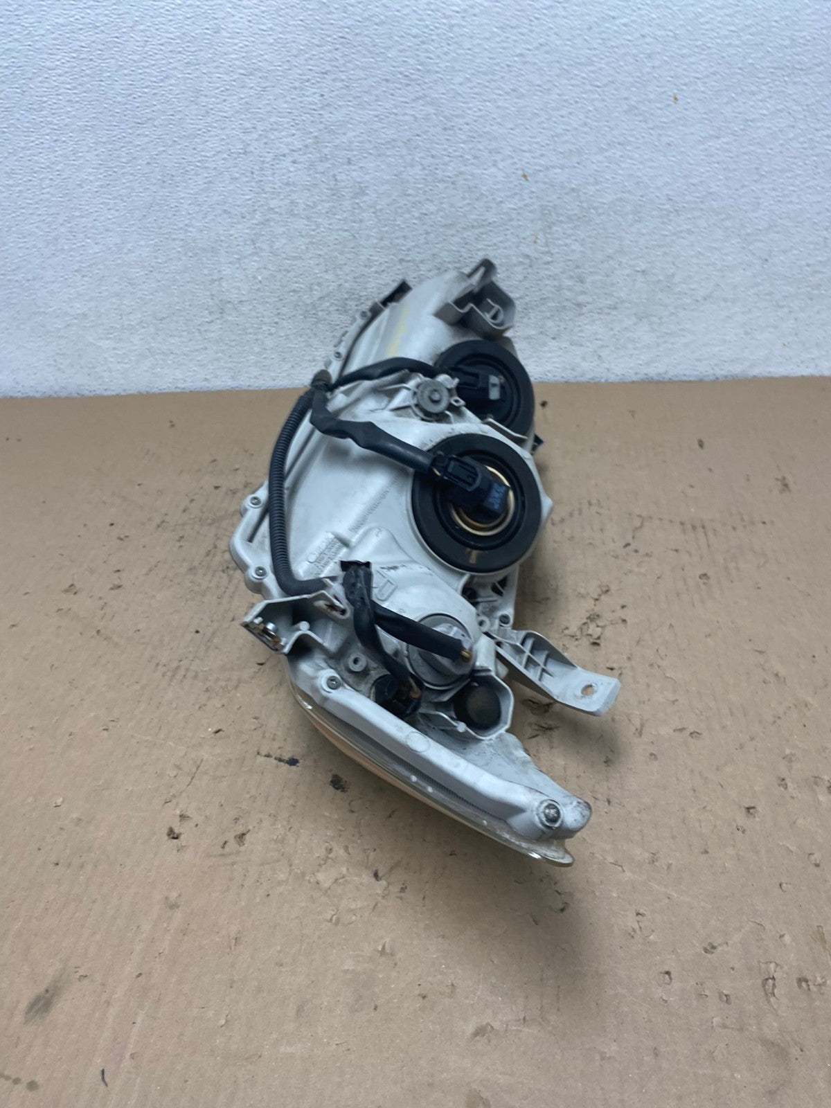 2007 - 2009 Toyota Camry Halogen Right Passenger Headlight AF4284 LK5
