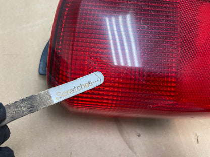 1997 to 2001 Jeep Cherokee Left Driver Side Tail Light AH6690 LK3