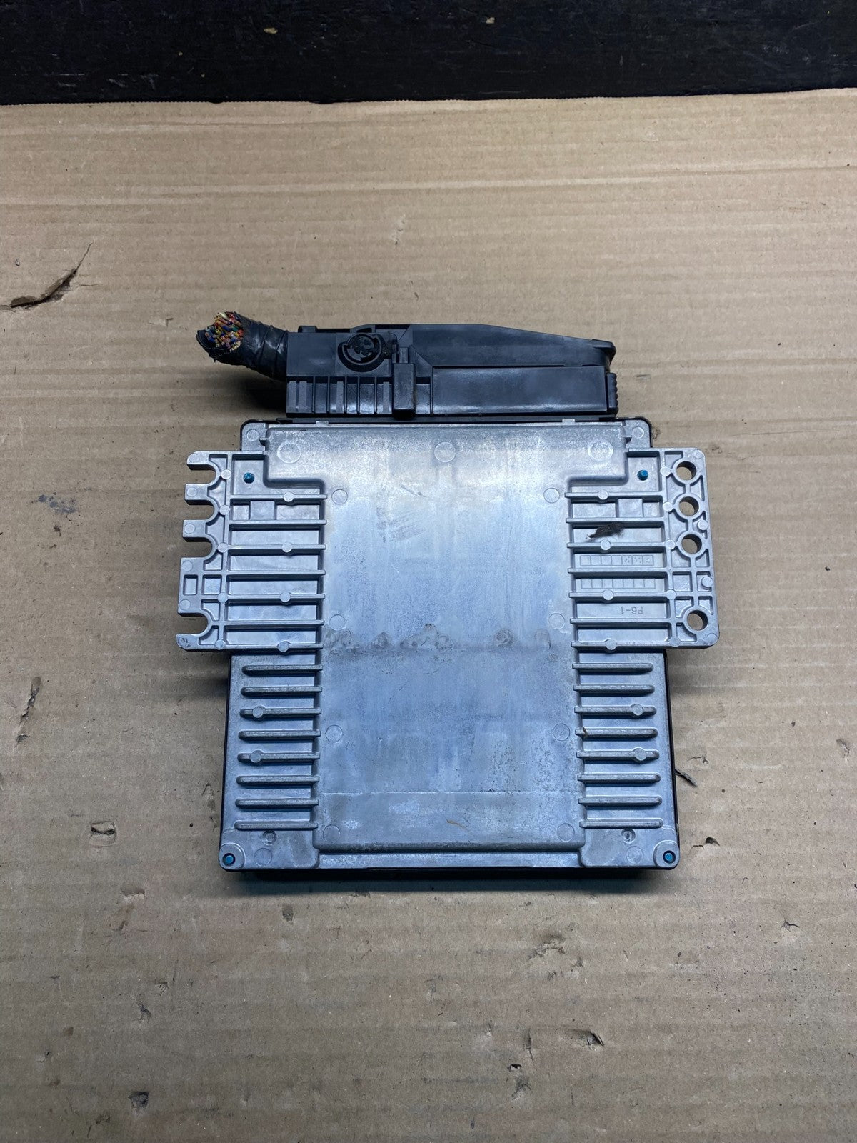 2003 2004 Infiniti G35 Engine Computer Module ECU MEC31-912 A1 ah9965 DG1