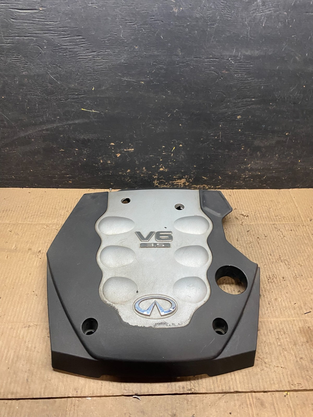 2003 to 2007 Infiniti FX35 M35 G35 V6 Engine Motor Cover OEM T9895 DG0