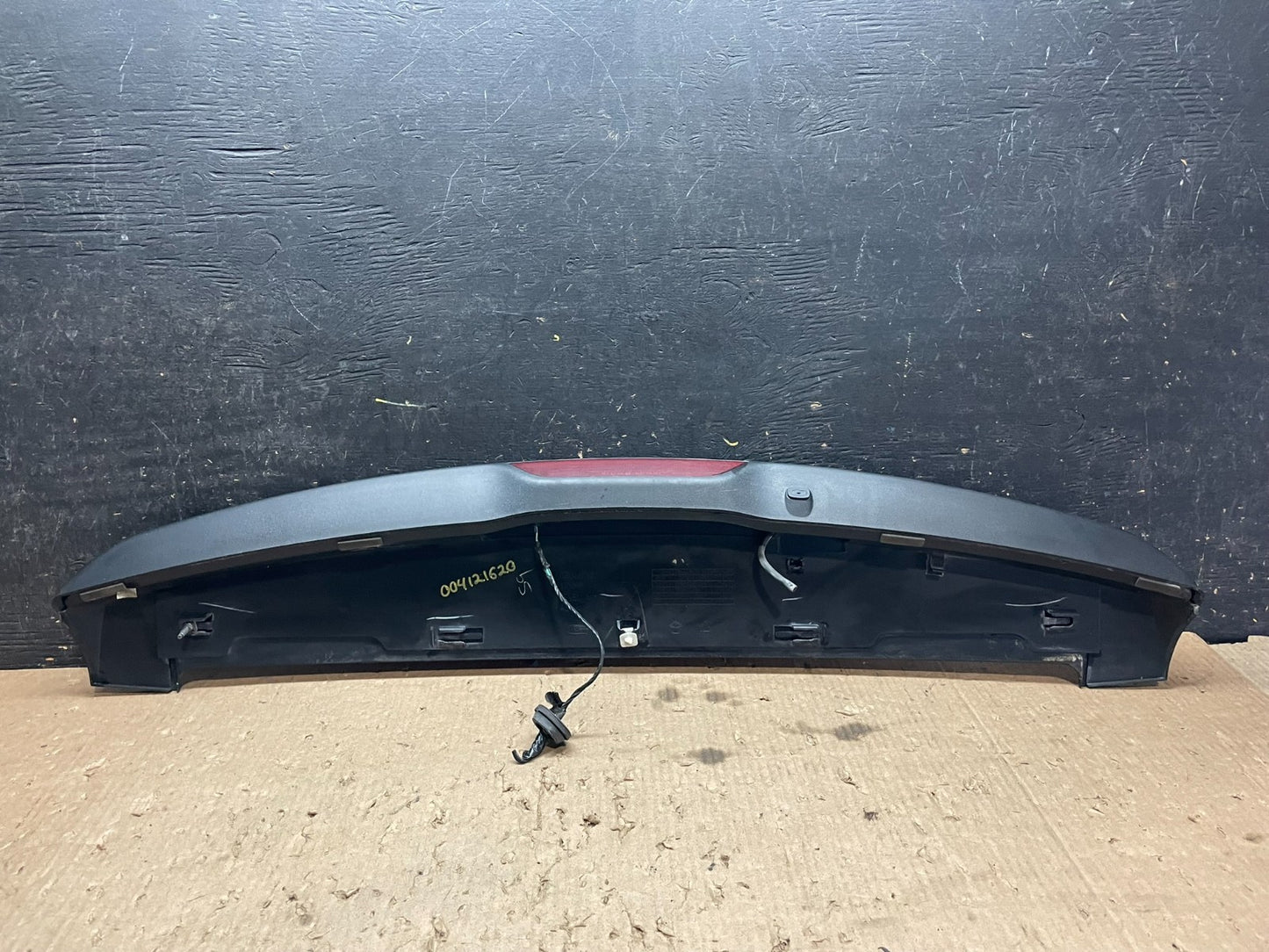 2007 to 2010 Jeep Compass Spoiler 3RD Third Break Light Rear OEM z5565 DG5