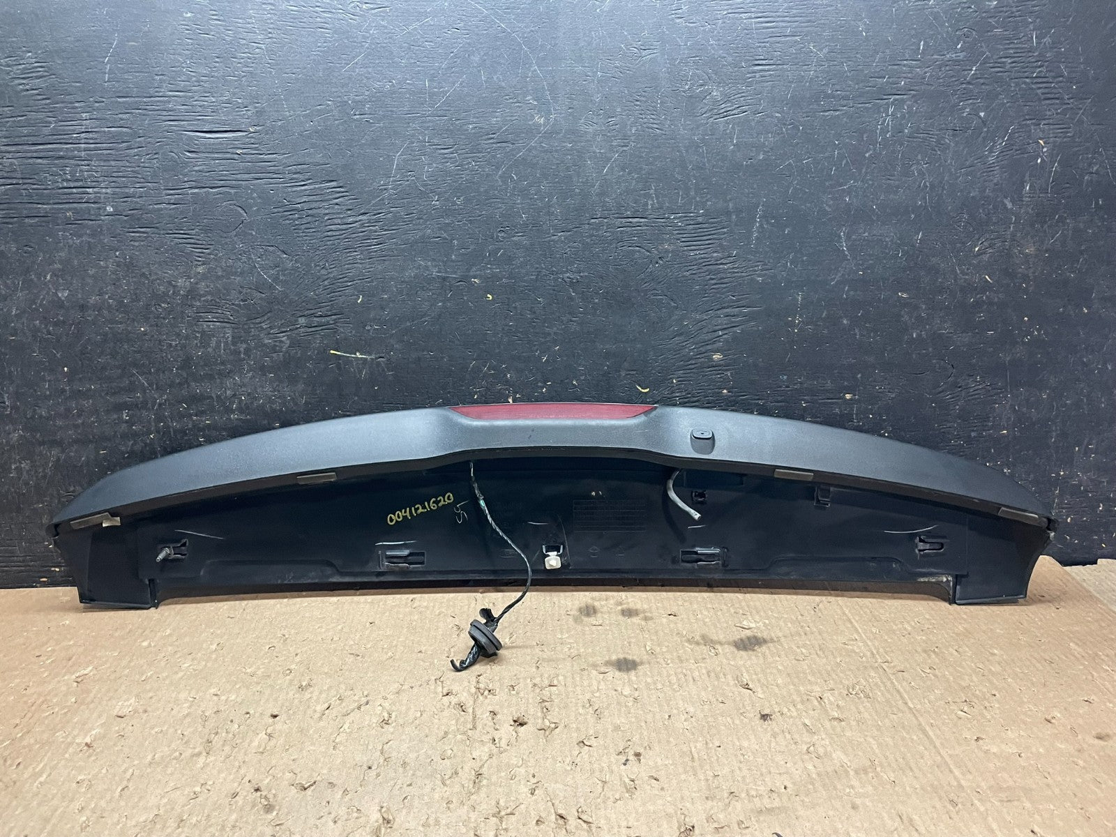 2007 to 2010 Jeep Compass Spoiler 3RD Third Break Light Rear OEM z5565 DG5