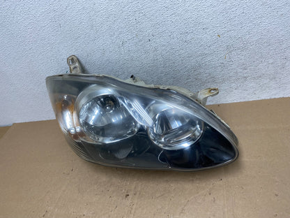 2005 to 2008 Toyota Corolla Right Passenger RH side Headlight AE5954 DW1