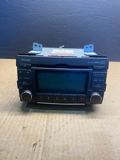 2009 2010 Hyundai Sonata Am Fm Cd Player Radio Receiver OEM AB4315 DG0