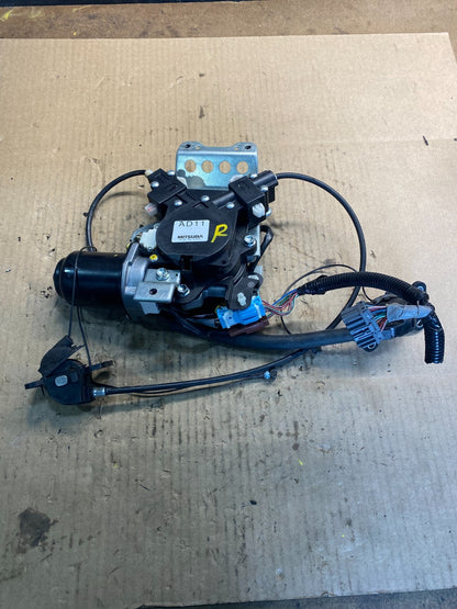 2005 - 2010 Honda Odyssey Rear Right Sliding Door Lock Actuator Motor AA7745 DG4