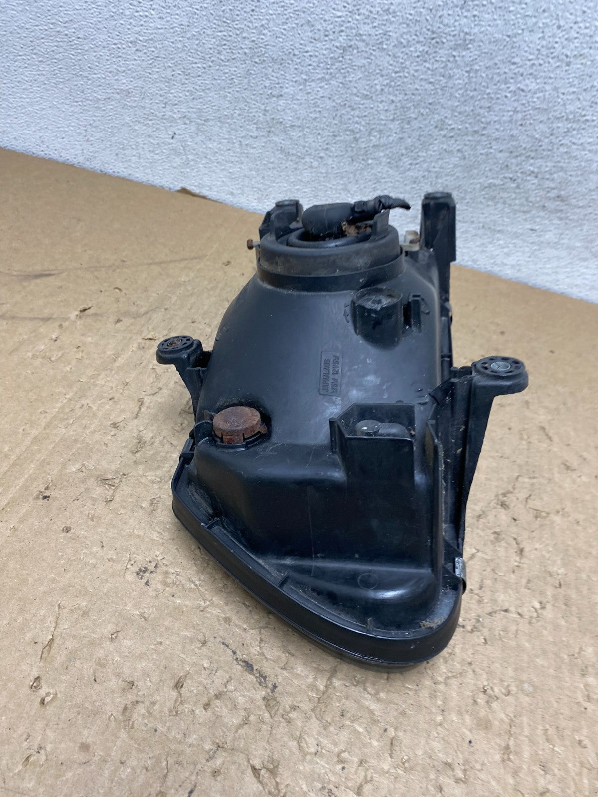 2000 2001 2002 Isuzu Rodeo Right Passenger Side Halogen Headlight ag1437 DG7
