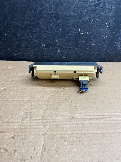 1999 to 2002 Chevrolet Silverado HVAC Heater Climate Control Module AF2031 DW3
