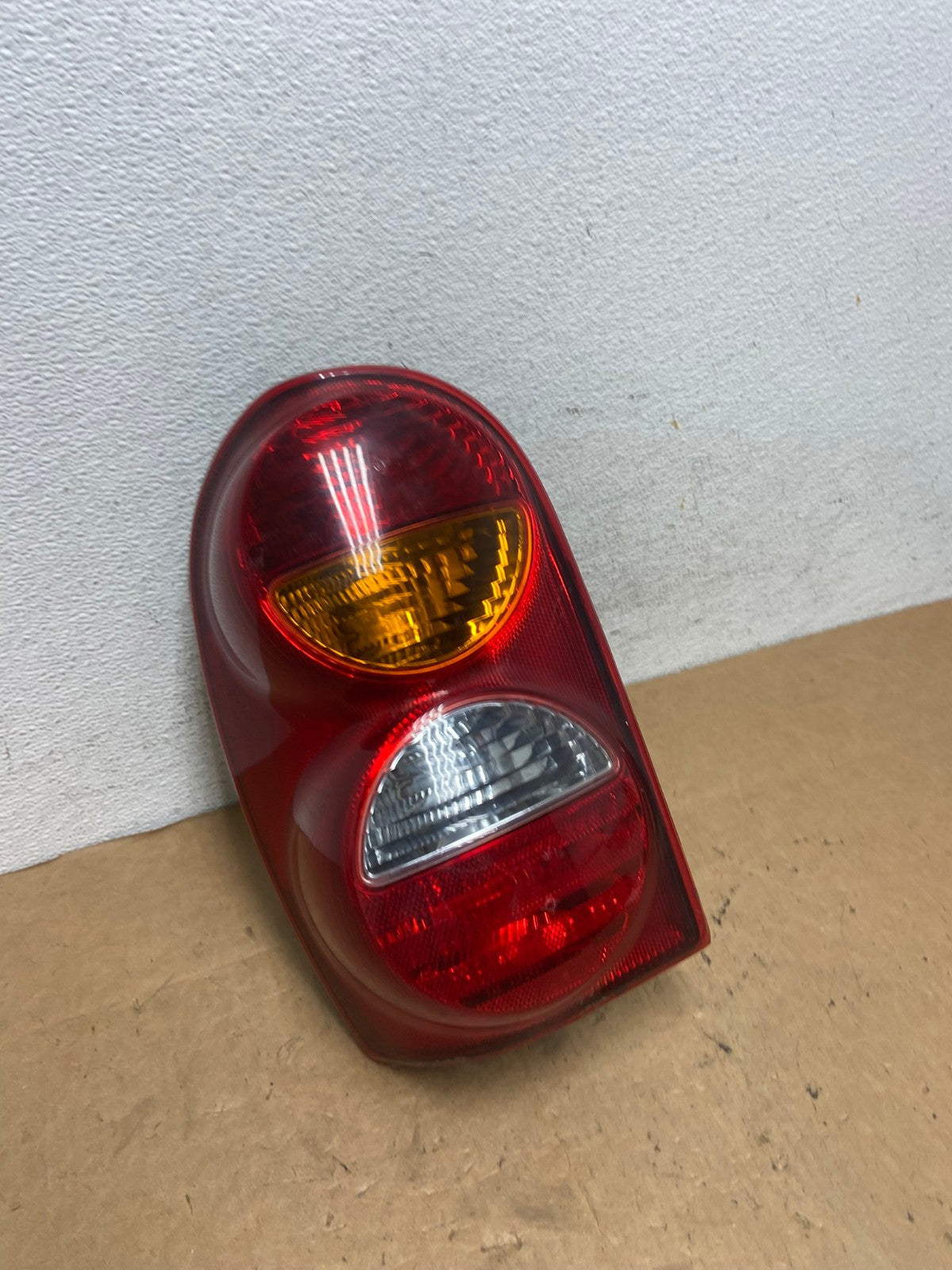 2002 2003 2004 Jeep Liberty Left Driver LH Side Tail Light TYC AD4799 LK2