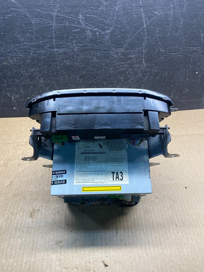 2007 to 2009 Acura Mdx Radio Stereo 6 CD Player Climate Control Pan OE AG7335 DG3