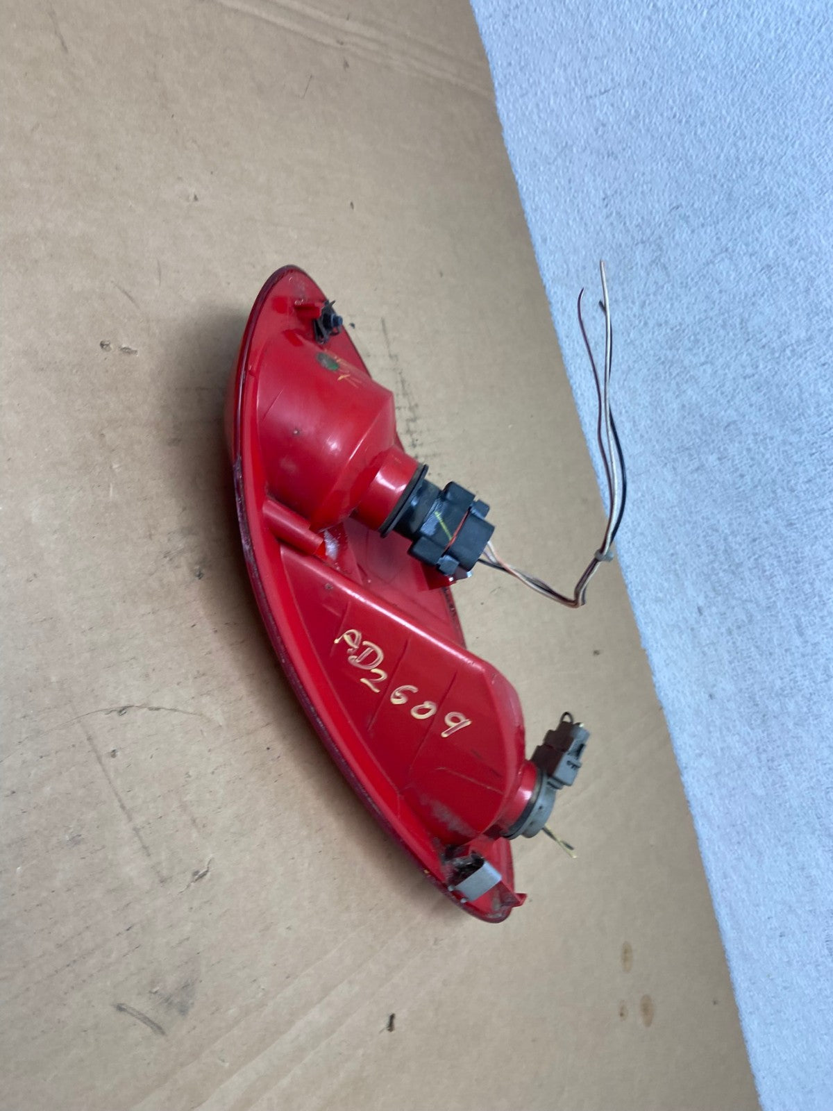 2006 to 2010 Chrysler PT Cruiser Right Passenger RH Tail Light AD2609 LK6