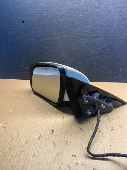 2008 to 2009 Mercedes C-Class Left LH Side View Door Mirror AC2555 MS11