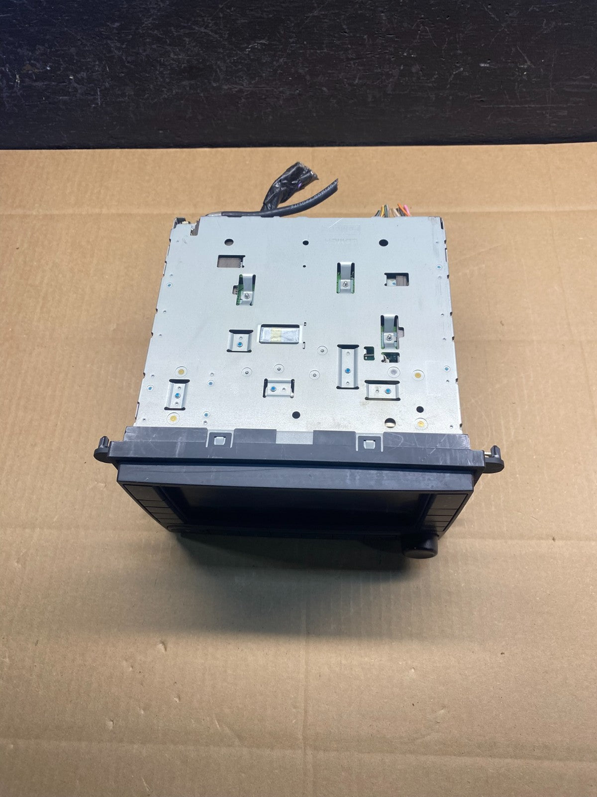 2007 - 2014 Ford Expedition Explorer Radio CD Player Screen Display OE ad1538 DG4