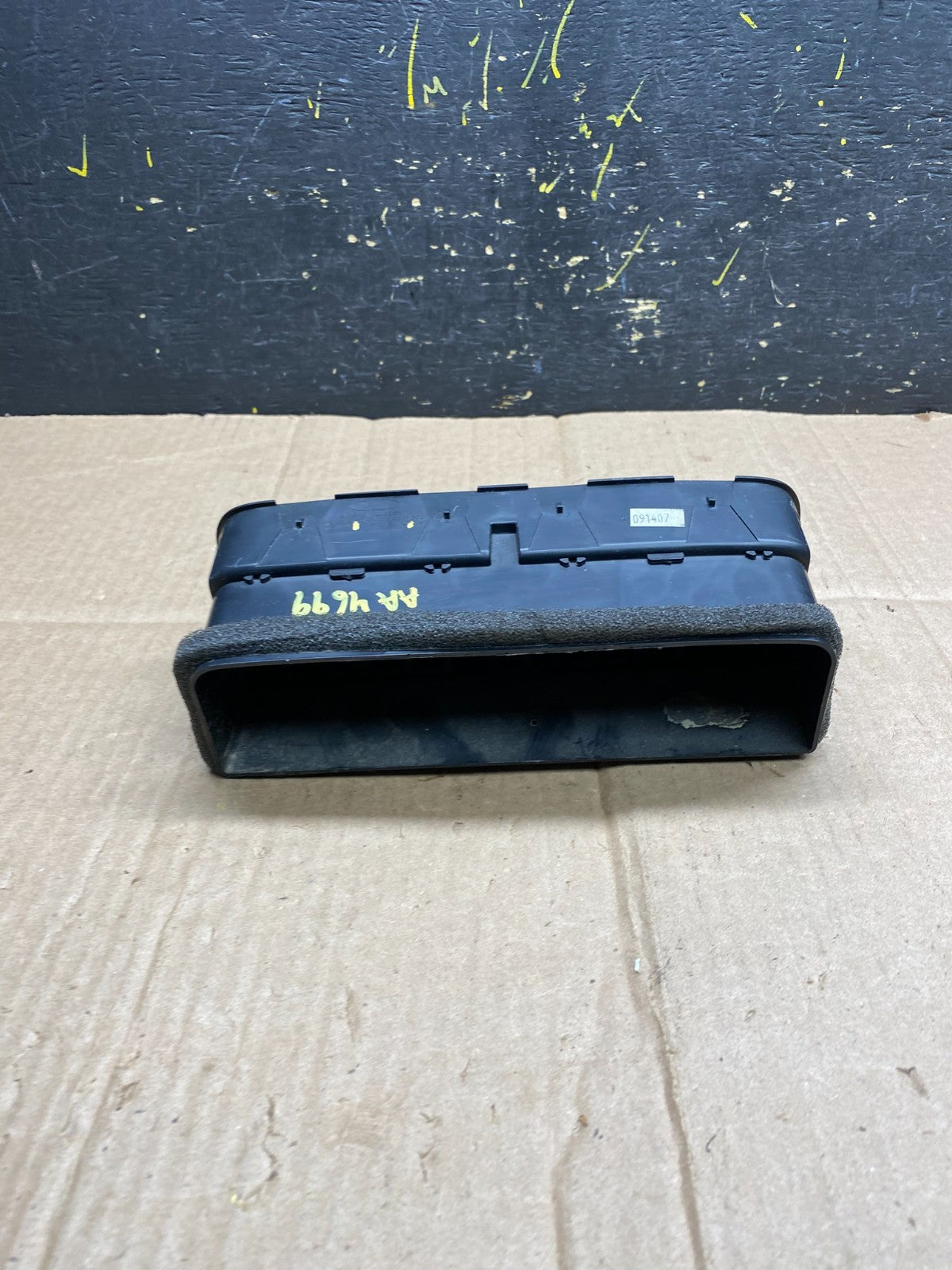 2007-2010 Lincoln MKX Center Dashboard AC Heater Air Vent Grille aa4699 DG3