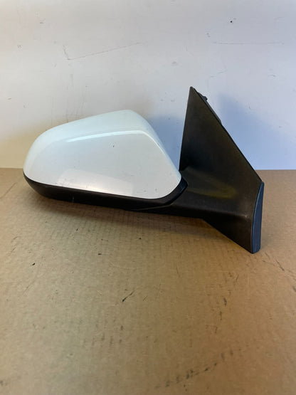 2015 2016 2017 Hyundai Sonata Right Passenger View Mirror Power AG2735 MS0