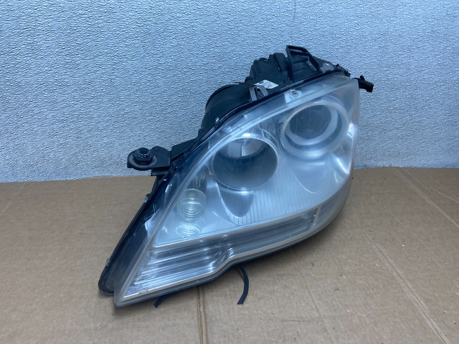 Halogen 2009-2011 Mercedes-Benz ML Class Left Driver LH Headlight Oem AA1124 DW2